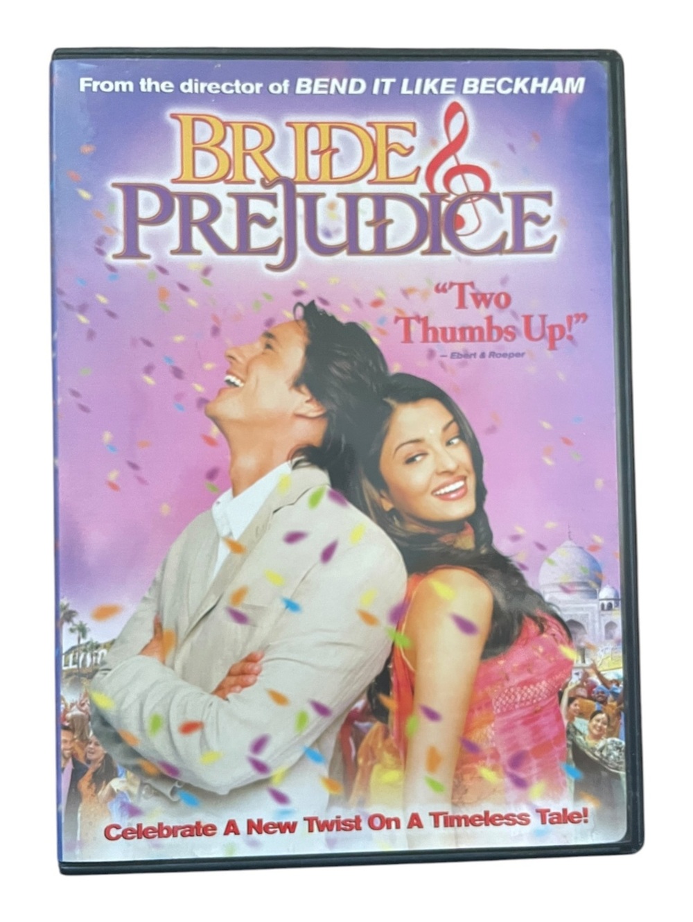 Bride and Prejudice DVD